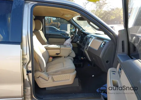 2013 Ford F-150 Xlt из США, поврежденный, VIN 1FTFW1ET3DFC93655